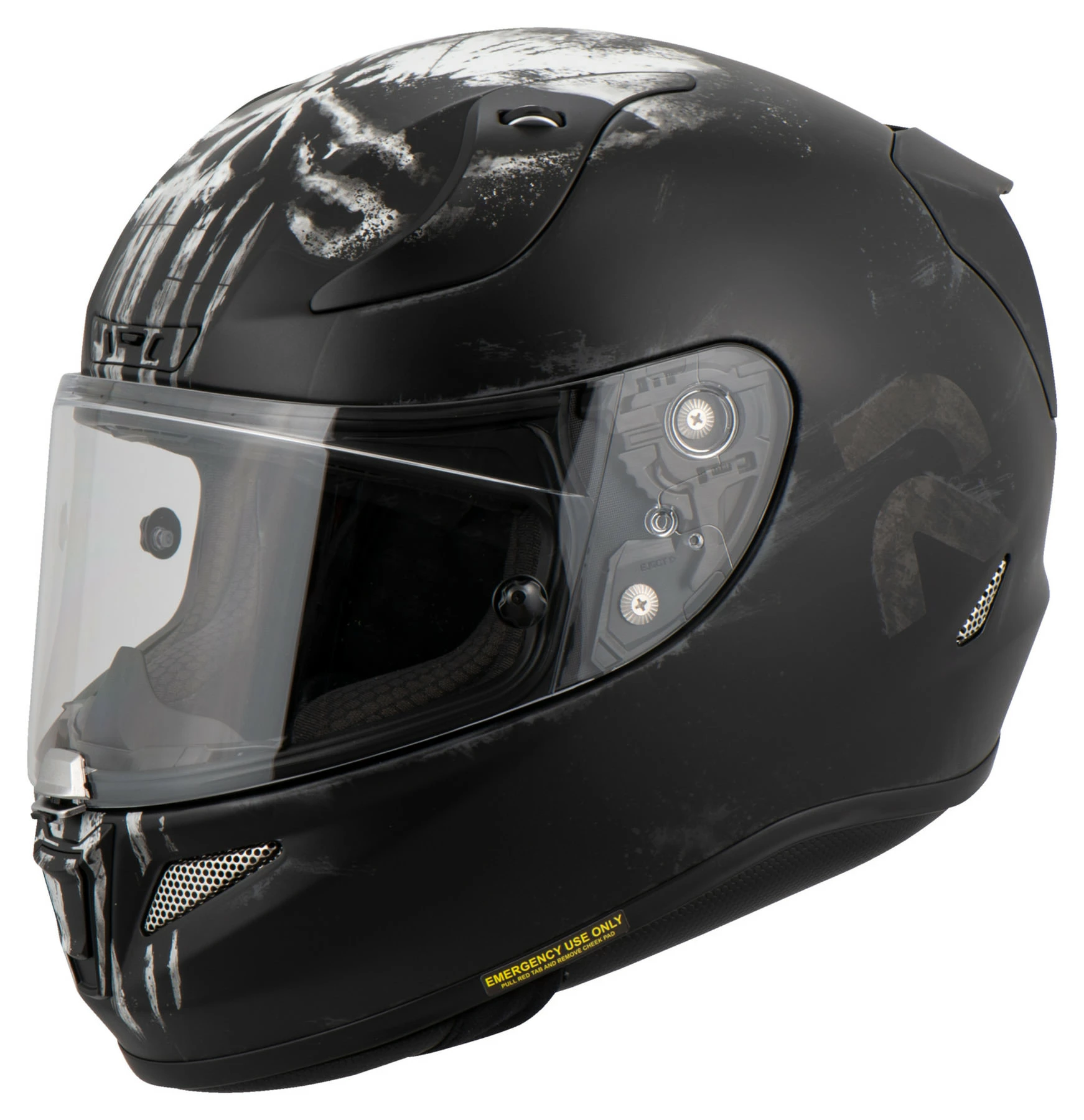 HJC RPHA 11 Punisher 5 HJC RPHA 11 Punisher - Image 5