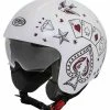 Premier Helmets Premier Rocker Jet Helmet