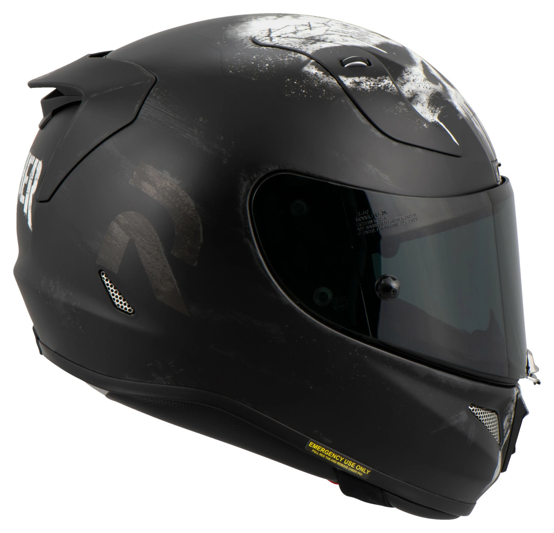 HJC RPHA 11 Punisher 7 HJC RPHA 11 Punisher - Image 7