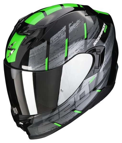 Scorpion Exo-520 Evo Air Maha -Full-Face Helmets shop 1b.56.e2.ARG217717ScorpionEXO520EVOAMAHAH1