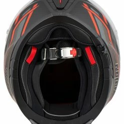 Nolan N80-8 Thunderbolt -Full-Face Helmets shop 1d.de .96.D5NolanN808Thunderboltschwarzrot217585