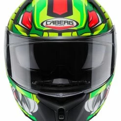 Caberg Avalon Giga -Full-Face Helmets shop 1d.ee .38.D2CabergAvalonGigaMattBlackYellowFluoRedFluo217793