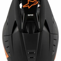 Alpinestars S-M5 -Full-Face Helmets shop 1e.aa .85.D4AlpinestarsSM5SchwarzOrange217182