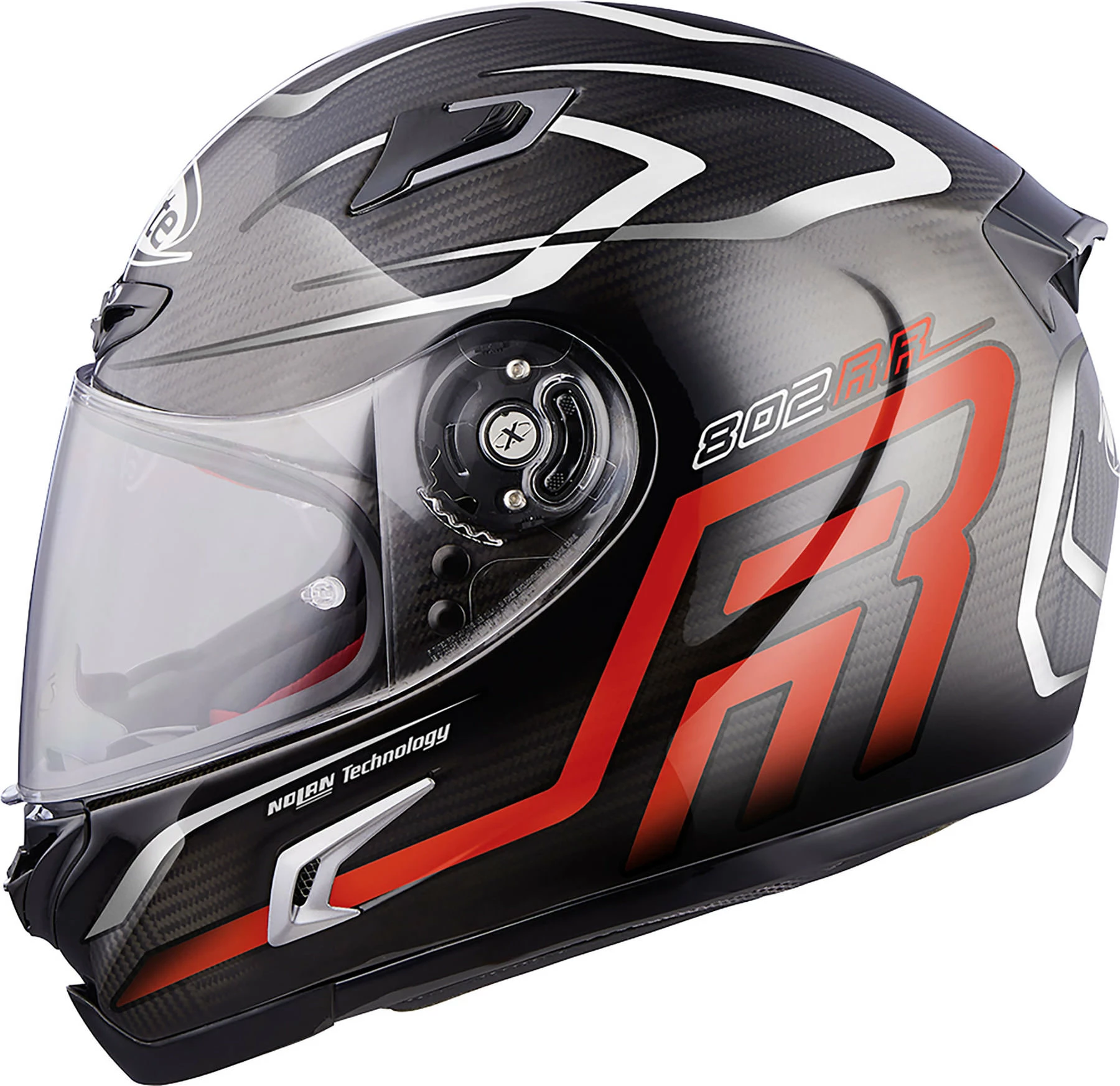 X-lite X-802RR Carbon Full-face Helmet 1 X-lite X-802RR Carbon Full-face Helmet