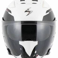 Scorpion Exo-230 Fenix Jet Helmet -Full-Face Helmets shop 1f.76.35.ARG217343SCORPIONEXO230D2