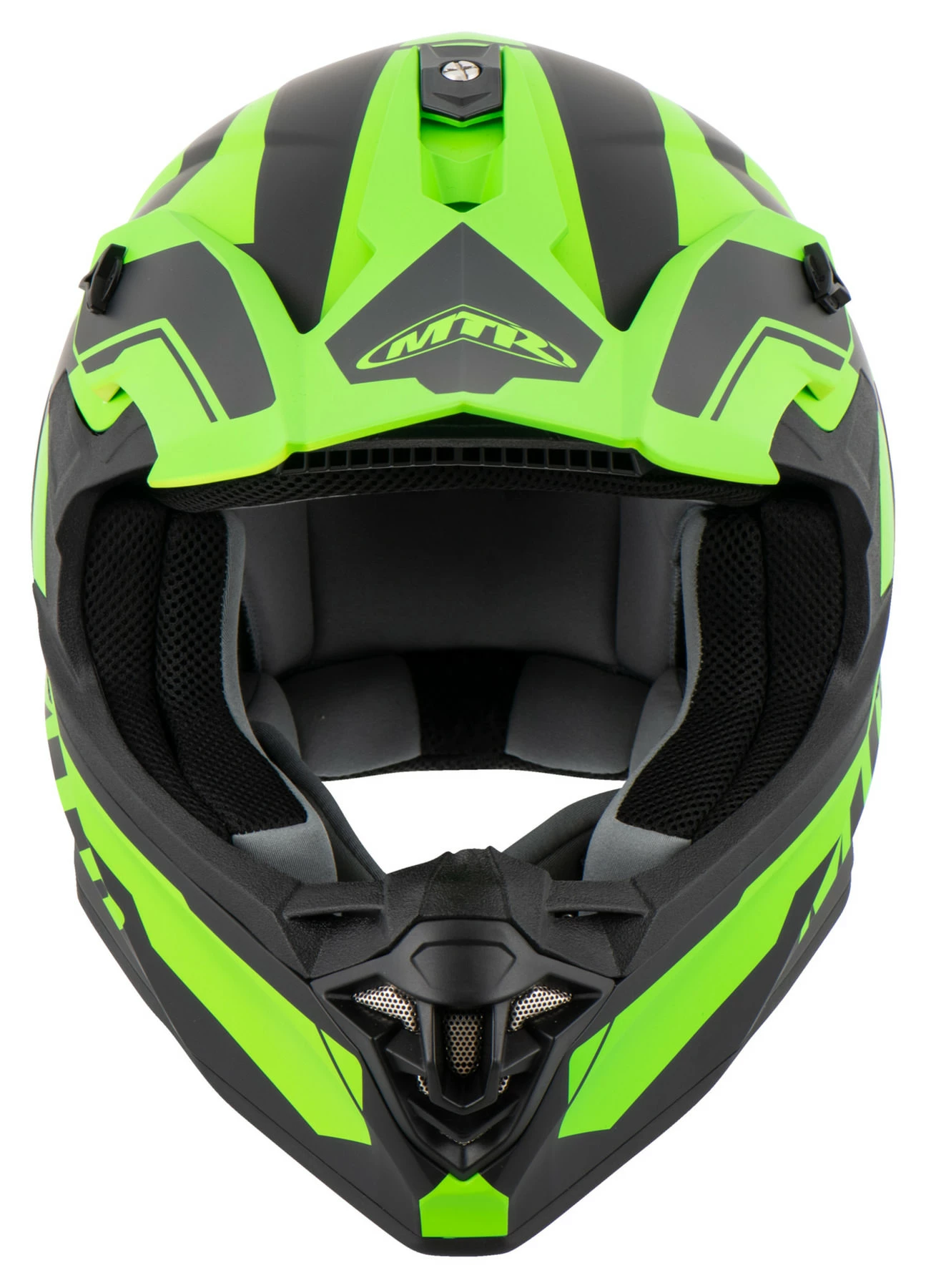 MTR X6B EVO Motocross Helmet 2 MTR X6B EVO Motocross Helmet - Image 2