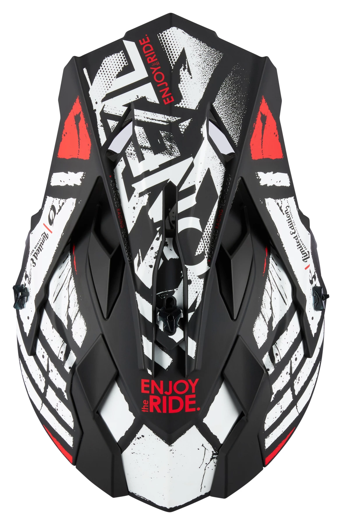 O'Neal Oneal 2SRS V.23 Glitch 2 O'Neal Oneal 2SRS V.23 Glitch - Image 2