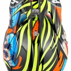 Airoh Wraap Lollipop Matt -Full-Face Helmets shop 20.f3.d4.ARG217850AirohWraapLollipopD4