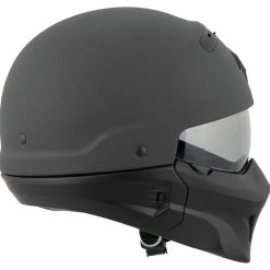 Scorpion Exo-Combat Evo Jet Helmet -Full-Face Helmets shop 21.96.34.ARG505699ScorpionExoCombatEvoD1