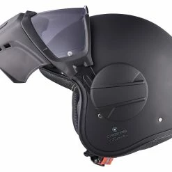 Caberg Ghost Jet Helmet 10 Caberg Ghost Jet Helmet -Full-Face Helmets shop 21.b2.78.D1CabergGhostMattSchwarz21626941019