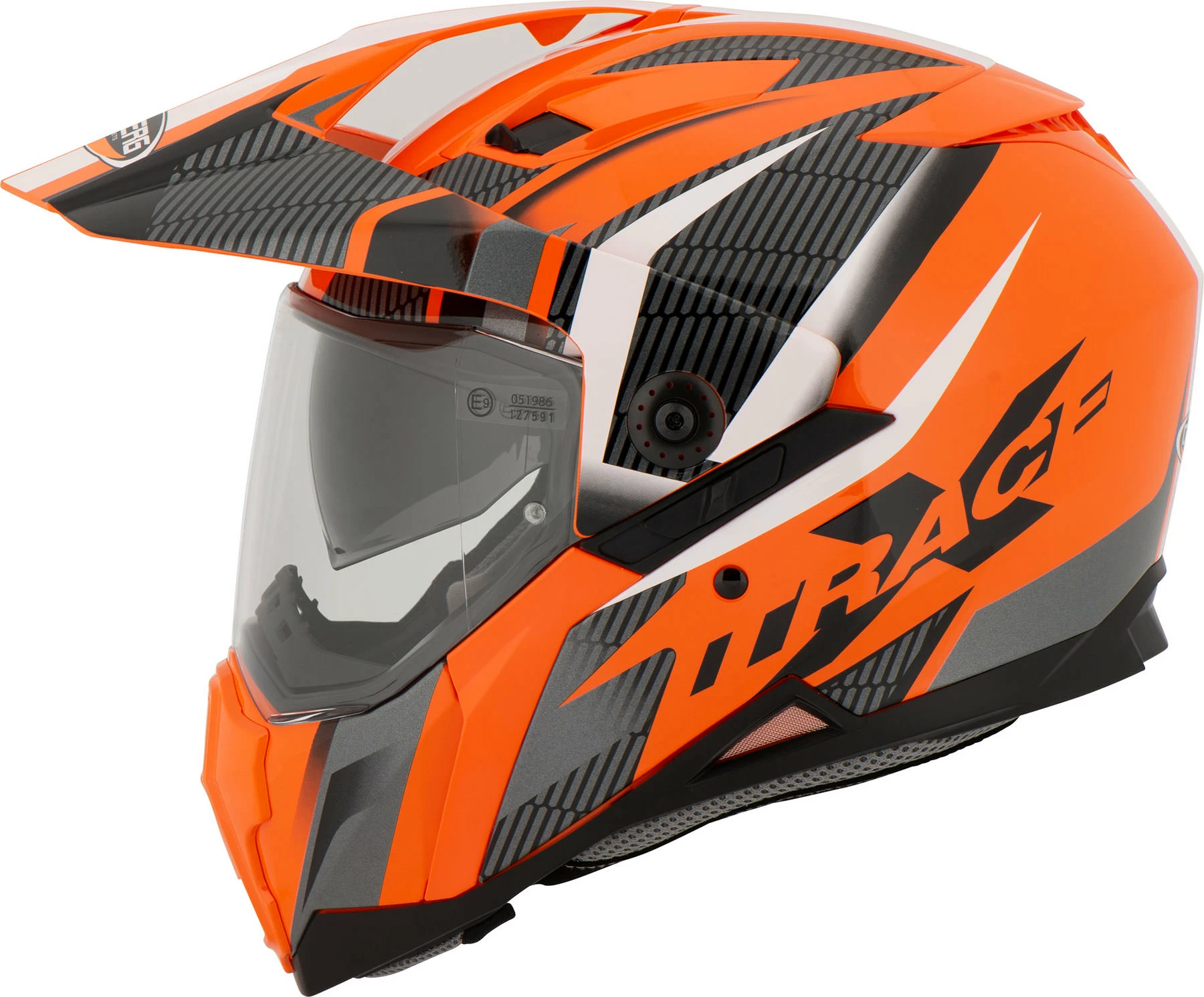 Caberg Xtrace Savana Enduro Helmet 1 Caberg Xtrace Savana Enduro Helmet