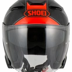 Shoei J-Cruise II Aglero TC-1 Jet Helmet -Full-Face Helmets shop 21.f3.ac .D2ShoeiJCruiseIIAdagioTC1schwarzrot215496