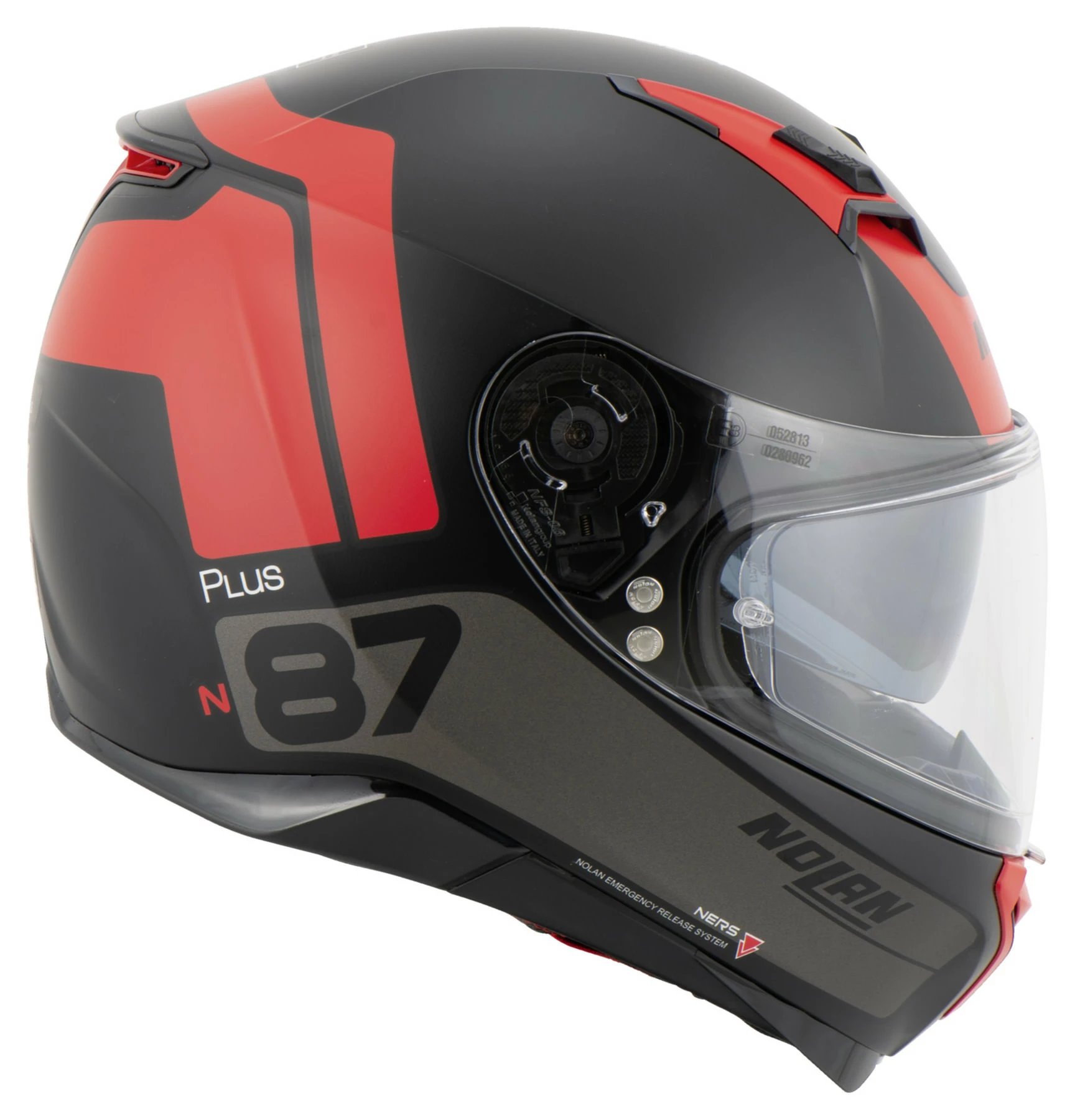 NOLAN N87 PLUS SIZE S 5 NOLAN N87 PLUS SIZE S - Image 5