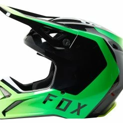 Fox V1 Dpth Motocross Helmet