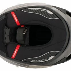 Scorpion SCORP.EXO-R1 CARBON AIR -Full-Face Helmets shop 24.35.34.D5ScorpionEXOR1CarbonAirSchwarz21638741020