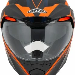 MTR SX-1 SIZE XS -Full-Face Helmets shop 25.51.8a.D2MTRSX1SchwarzOrangeBlau21599841020