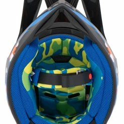 MTR X7B SIZE XXL 9 MTR X7B SIZE XXL -Full-Face Helmets shop 26.2b.bf .D5MTRX7BCrosshelmmattschwarzblauorange21589741020