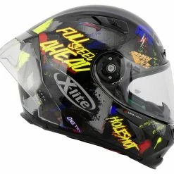 X-LITE X-803 RS CARBON -Full-Face Helmets shop 29.71.56.D1xlitex803RSCarbonHoleshotcarbonmulti217036