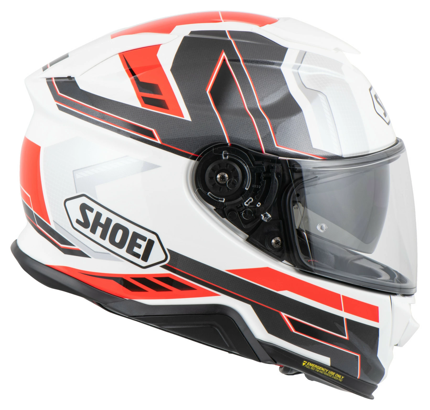 Shoei GT-Air II Aperture TC-6 3 Shoei GT-Air II Aperture TC-6 - Image 3