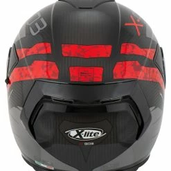 X-LITE X-903 ULTRA CARBON -Full-Face Helmets shop 2b.62.62.ARG217440XLiteX903UltraCarbonBarrageD3