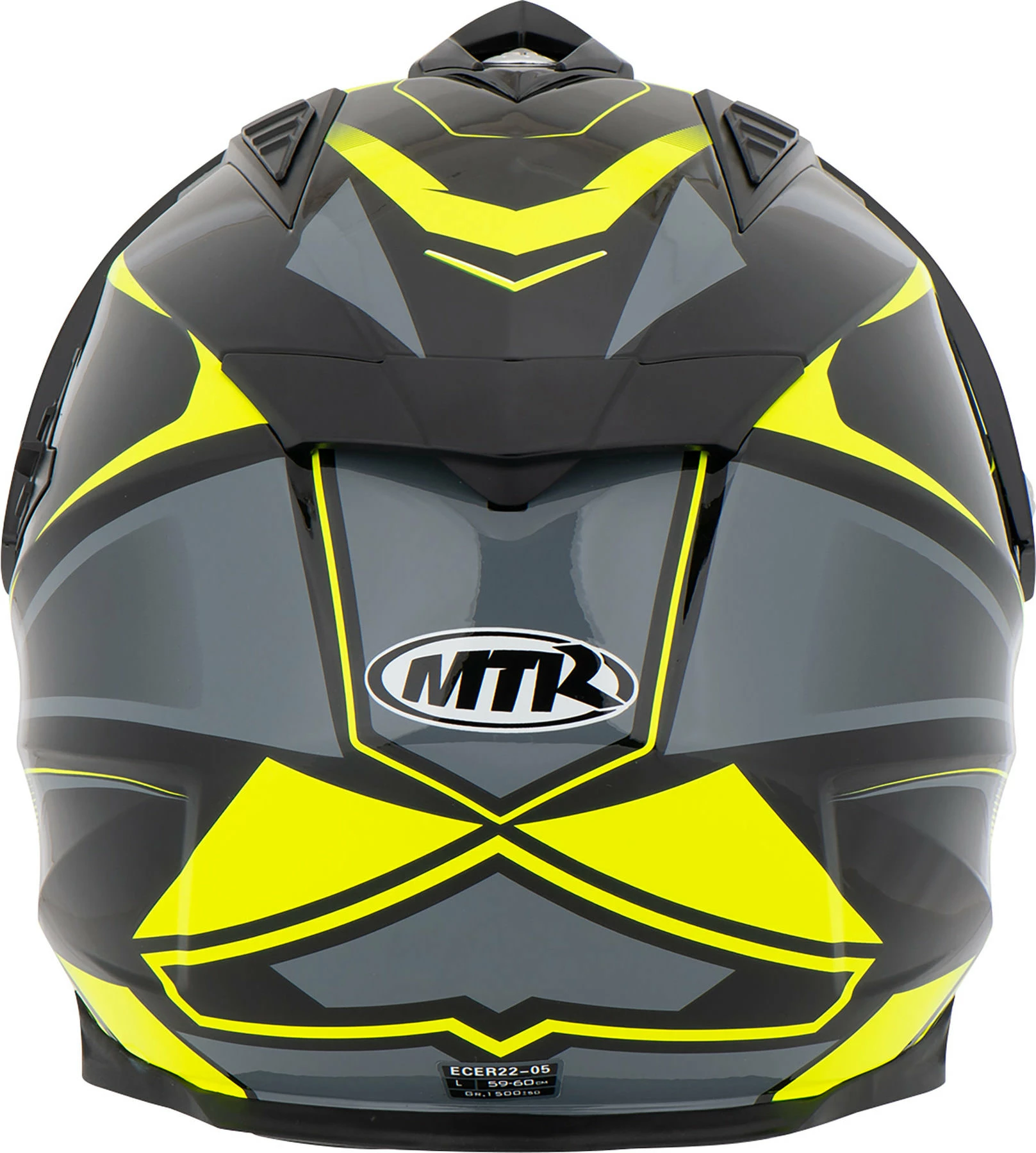 MTR SX-1 Enduro Helmet 6 MTR SX-1 Enduro Helmet - Image 6