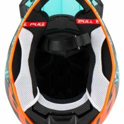 Airoh Strycker Crack Gloss 11 Airoh Strycker Crack Gloss -Full-Face Helmets shop 2b.cb .14.ARG217650AirohStryckerCrackD5