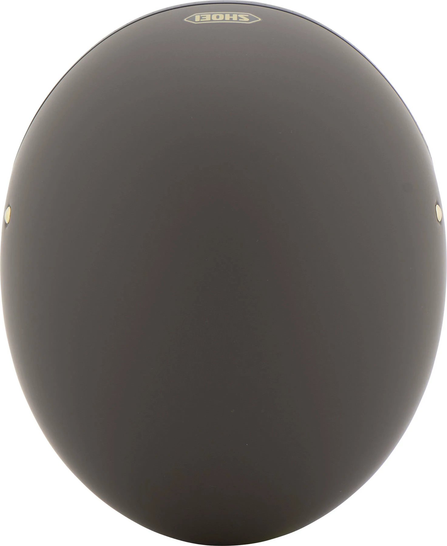 Shoei J.O Jet Helmet Matt Brown 7 Shoei J.O Jet Helmet Matt Brown - Image 7