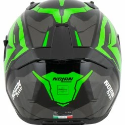 Nolan N60-6 Anchor 11 Nolan N60-6 Anchor -Full-Face Helmets shop 2b.f7.21.D3NolanN606Anchorschwarzgraugruen217391