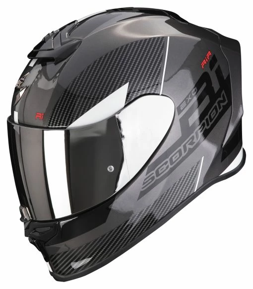 Scorpion Exo-R1 EVO Air Final -Full-Face Helmets shop 2c.71.74.ARG217529ScorpionEXOR1AFINALH1