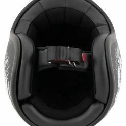 DMD Vintage Sin Fin 10 DMD Vintage Sin Fin -Full-Face Helmets shop 2c.c4.8b.D5DMDVintageSinFinmattschwarzweiss215807