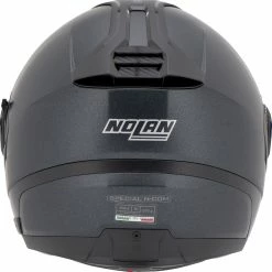 Nolan N40.5 Special N-com Jet Helmet -Full-Face Helmets shop 2d.57.01.D3NolanN405SpecialncomJethelmanthrazit21547541019