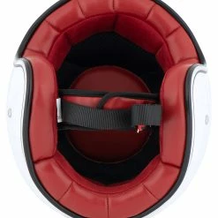 Nishua Jet 2 Jet Helmet -Full-Face Helmets shop 2d.a5.64.D5NishuaJet2weissmetallic21712641020