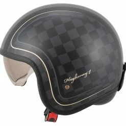 Highway 1 Retro 68 II Jet Helmet