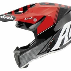 Airoh Twist 2.0 Tech Matt Orange