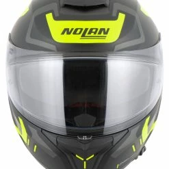 Nolan N80-8 Ally -Full-Face Helmets shop 2f.ae .6e.D2NolanN808schwarzgraugelb217588