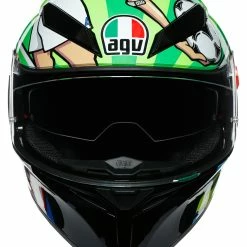 AGV K3 SV Rossi Mugello -Full-Face Helmets shop 30.57.02.ARG505918AGVK3SVRossiMugelloD2
