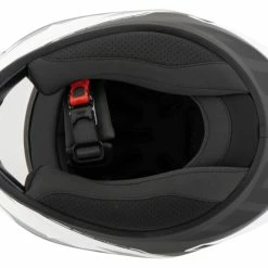Airoh Valor Wings 9 Airoh Valor Wings -Full-Face Helmets shop 31.1d.c8.D5airohValorWingsmattweissschwarzgrau217275