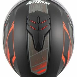 Nolan N80-8 Thunderbolt -Full-Face Helmets shop 31.f1.6a.D4NolanN808Thunderboltschwarzrot217585