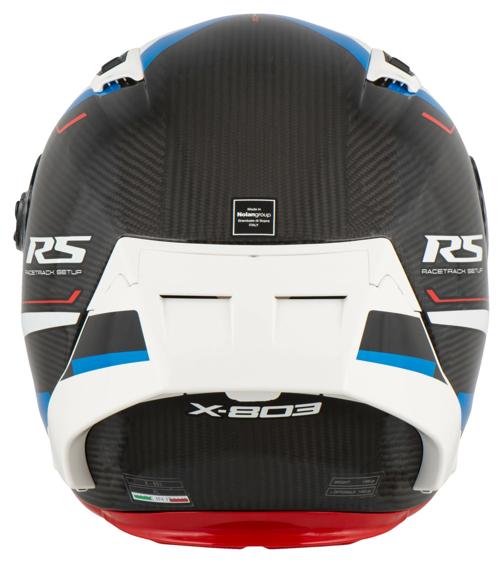 X-lite X-803 RS Carbon Motormaster 4 X-lite X-803 RS Carbon Motormaster - Image 4