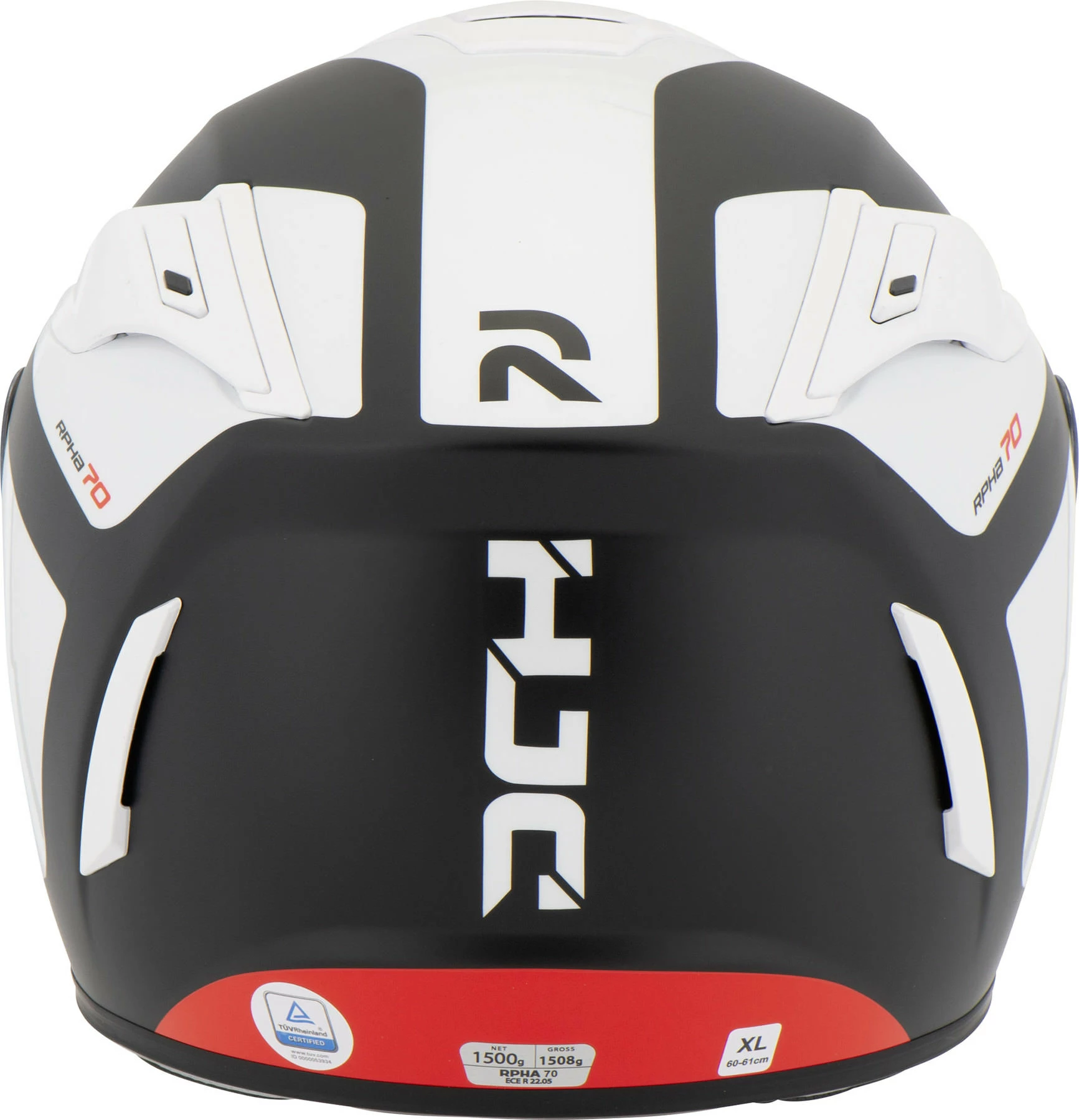 HJC RPHA 70 Balius MC10SF 6 HJC RPHA 70 Balius MC10SF - Image 6