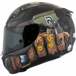 HJC RPHA 11 Ghost Call Of Duty MC34SF