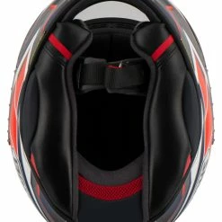 Shoei NXR 2 Prologue TC-10 -Full-Face Helmets shop 33.95.58.D5SHOEINXR2rotblauweiss217559