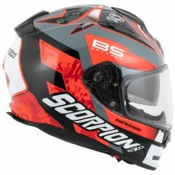 Scorpion Exo-491 Fabio 2020 -Full-Face Helmets shop 35.1a.c2.ARG217321SCORPIONEXO491D1