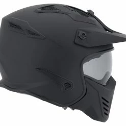 MTR Battle-X Jet Helmet 14 MTR Battle-X Jet Helmet -Full-Face Helmets shop 37.0a.6a.D2MTRBattleXHelmMattSchwarz21502841020
