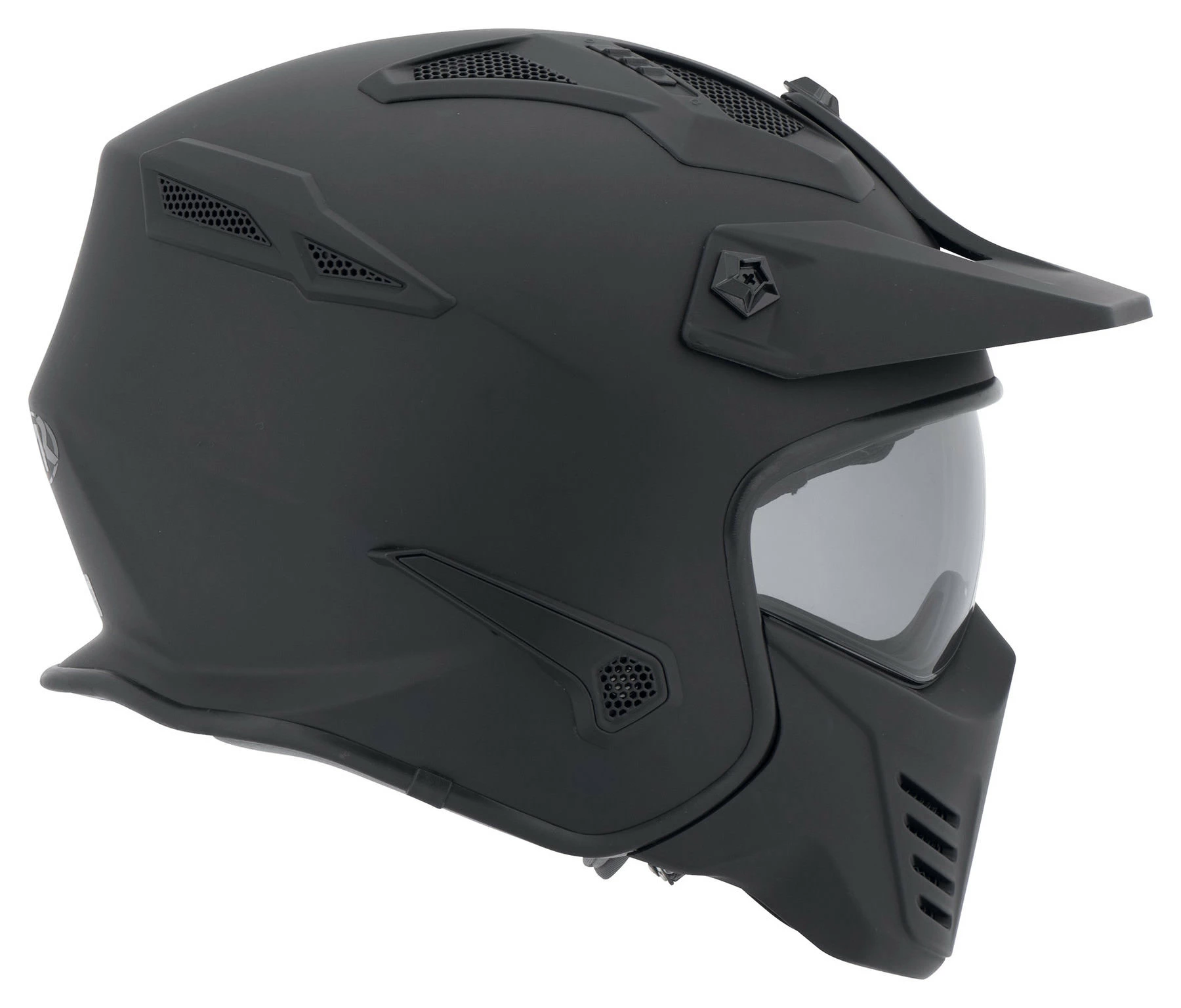 MTR Battle-X Jet Helmet 4 MTR Battle-X Jet Helmet - Image 4