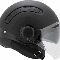 Nexx SX.10 Switx Jet Helmet -Full-Face Helmets shop 38.72.32.D1NexxSX10SwitxJethelmVisiermattschwarz21533241019