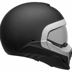 Bell Broozer Cranium -Full-Face Helmets shop 3c.38.25.D1BellBroozerCraniumMattSchwarzWeiss21753341020