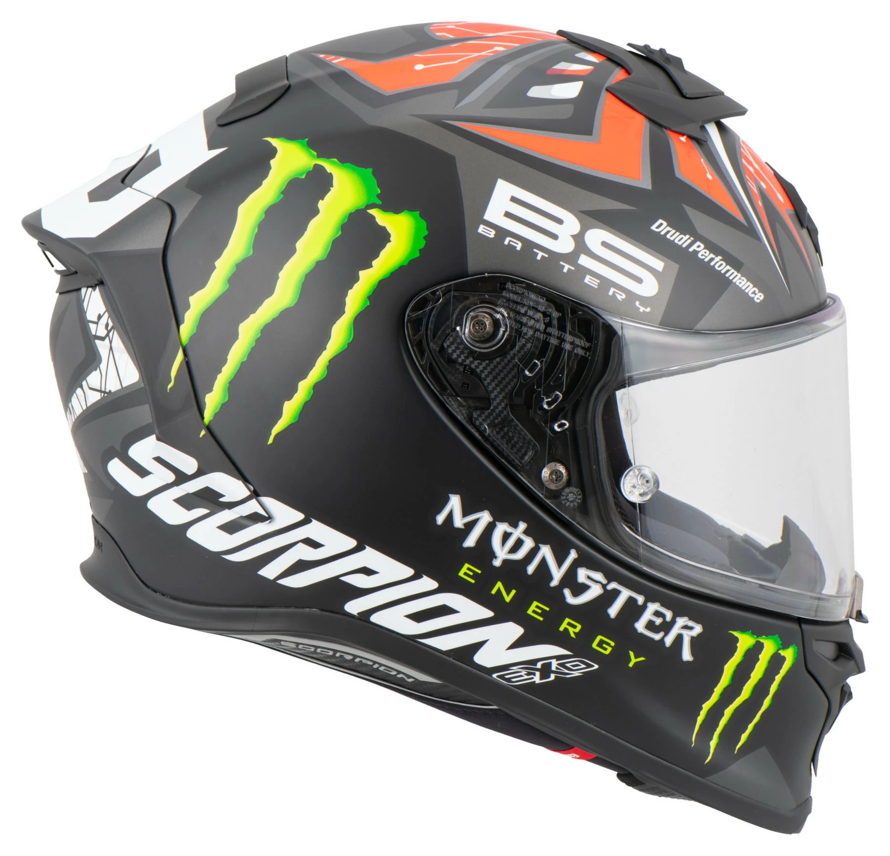 Scorpion Exo-R1 Air Full-face Helmet 2 Scorpion Exo-R1 Air Full-face Helmet - Image 2