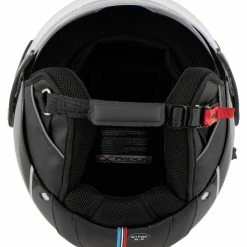 Nexx SX.60 Royale Jet Helmet -Full-Face Helmets shop 3c.91.5f.D5NexxSX60RoyaleSchwarzSilber216648