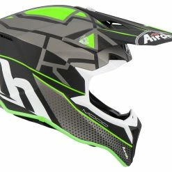 Airoh Wraap Mood 11 Airoh Wraap Mood -Full-Face Helmets shop 3d.4a.1d.D1airohWraapMoodmattgruen217845